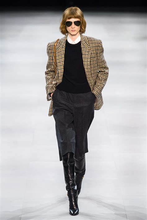 celine paris fashion week review